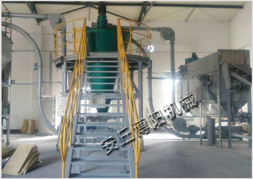 磷酸鐵鋰拆包機(jī)為什么銷量這么高？