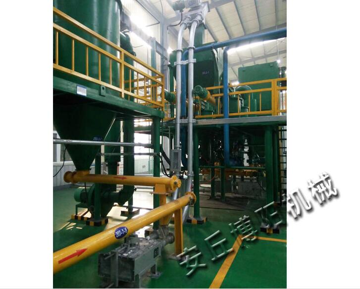 管鏈?zhǔn)捷斔蜋C(jī)在化肥行業(yè)中具備什么優(yōu)勢？