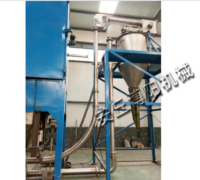 銅精礦粉管鏈輸送機(jī)輸送過程中有什么優(yōu)勢？