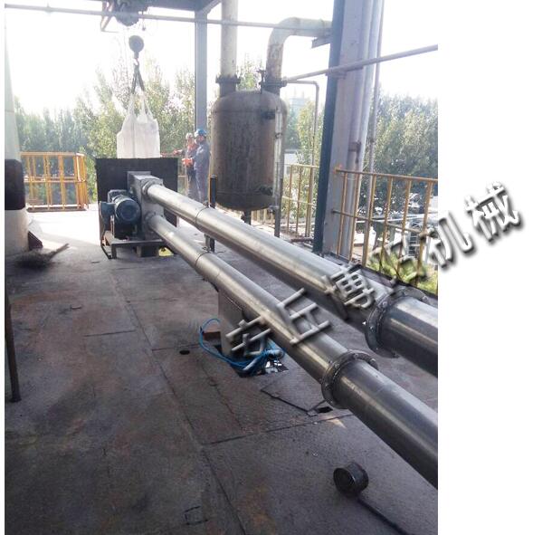 復(fù)印粉管鏈輸送機(jī)開關(guān)機(jī)有什么注意事項(xiàng)？