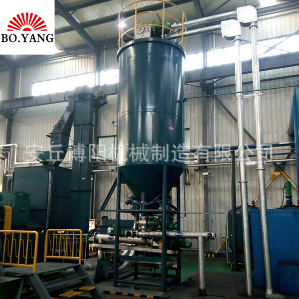 粉體管鏈輸送機(jī)如何正確安裝？