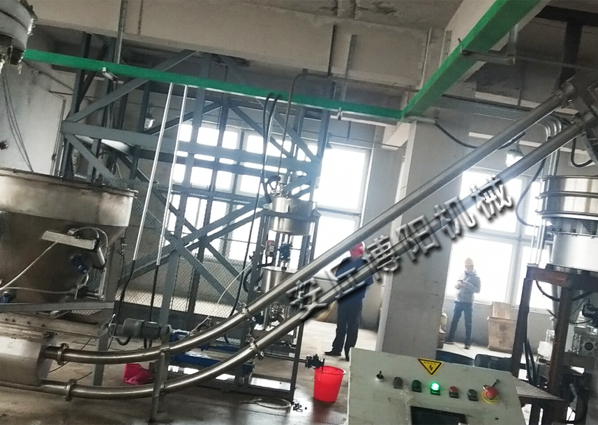 化工粉料管鏈輸送機廠家如何選擇？