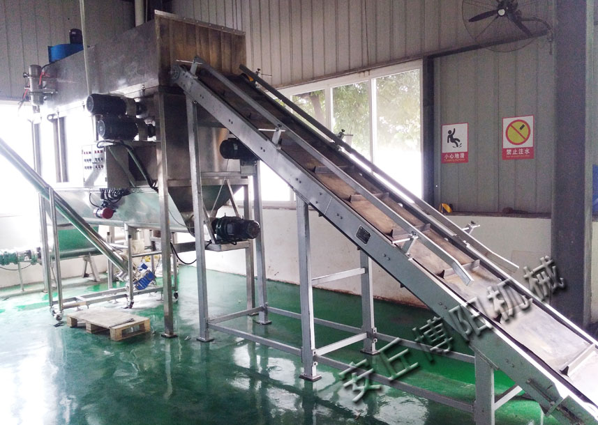 尿素自動(dòng)拆袋機(jī)的出現(xiàn)給企業(yè)帶來(lái)多大的影響？