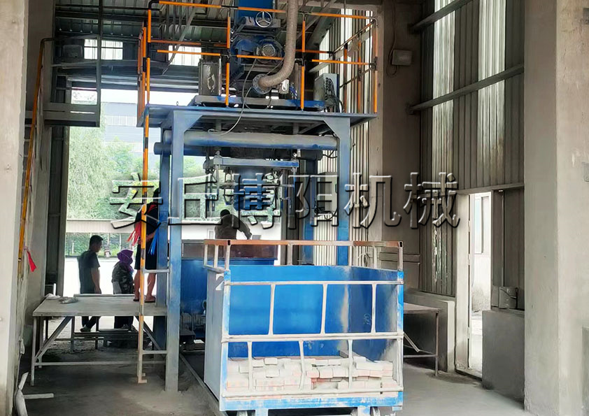 水泥噸袋包裝機(jī)的優(yōu)勢特點是什么？